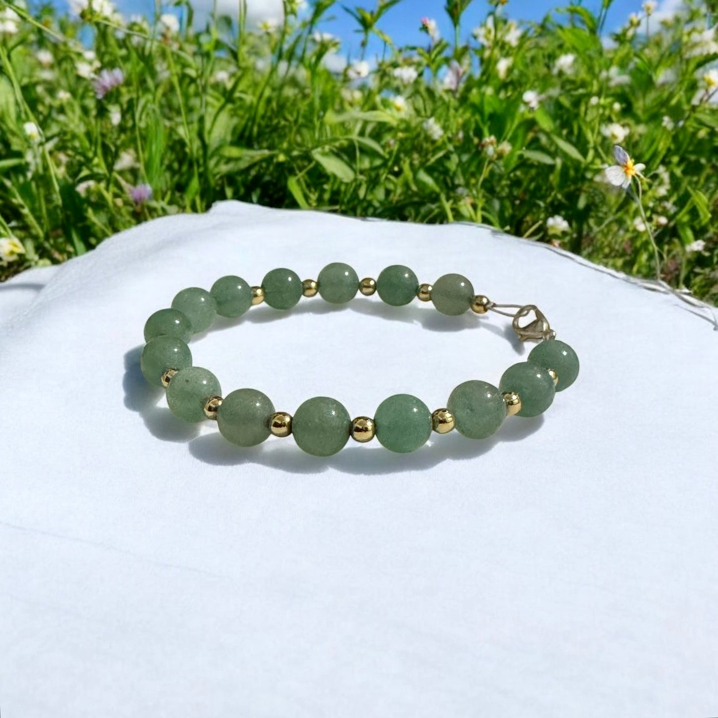 Green Aventurine Bracelet